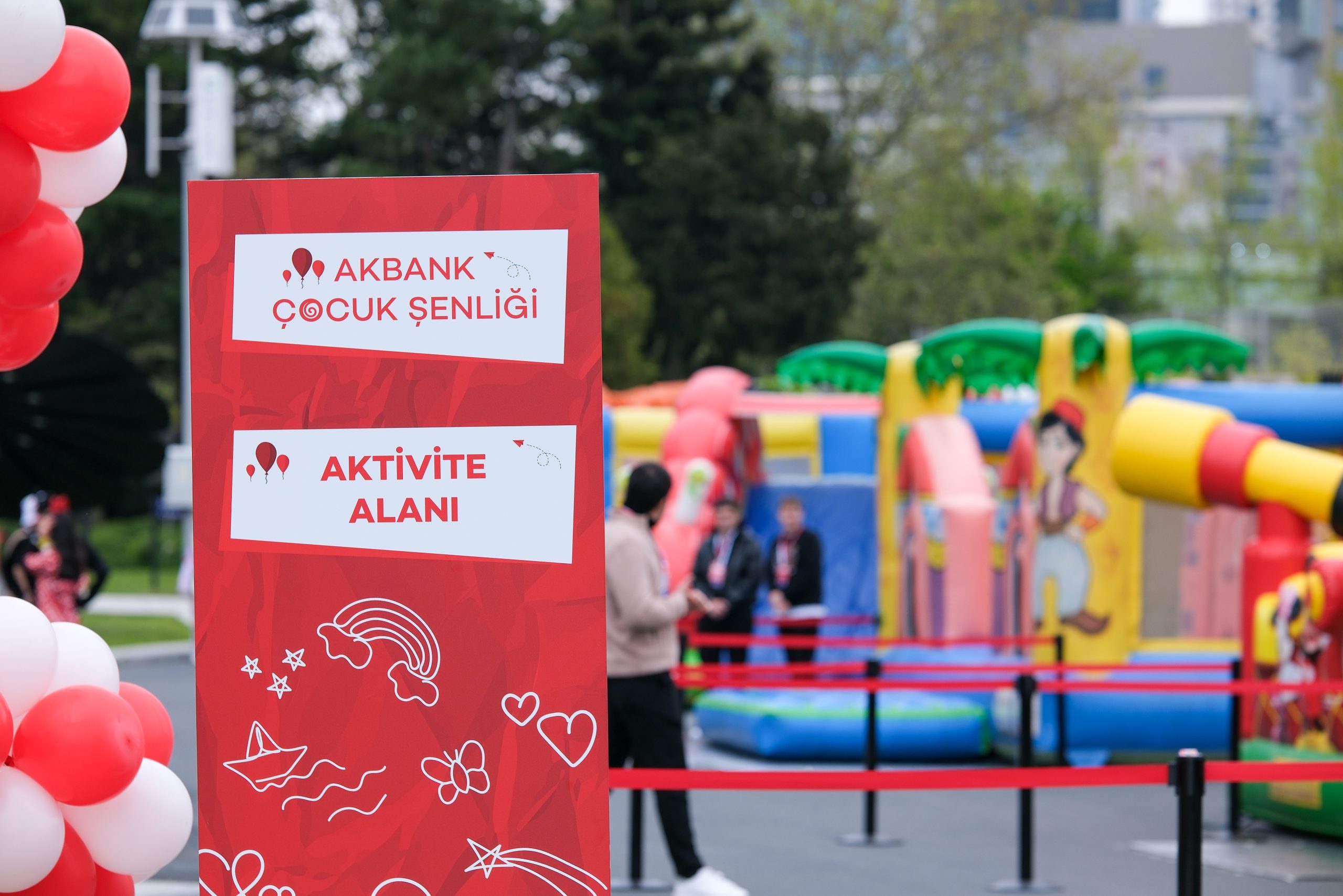 Akbank Çocuk Şenliği