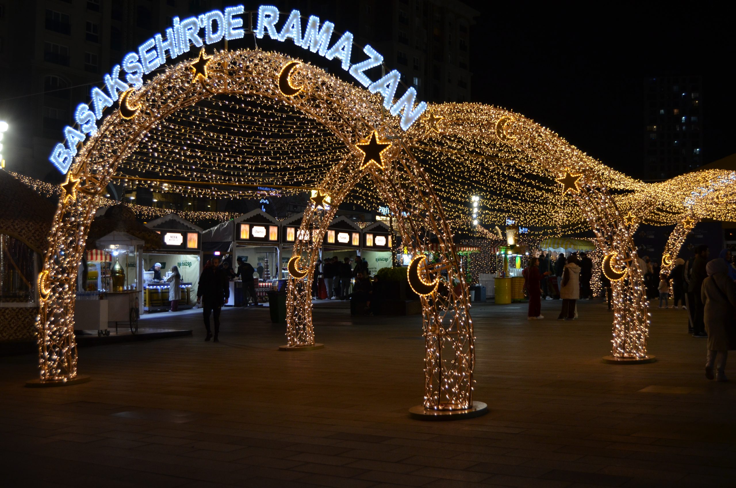 Başakşehir Ramazan Etkinlikleri