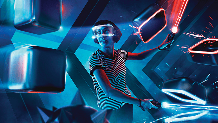 Beat Saber VR