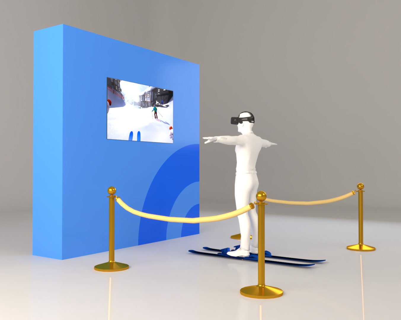 Kayak vr