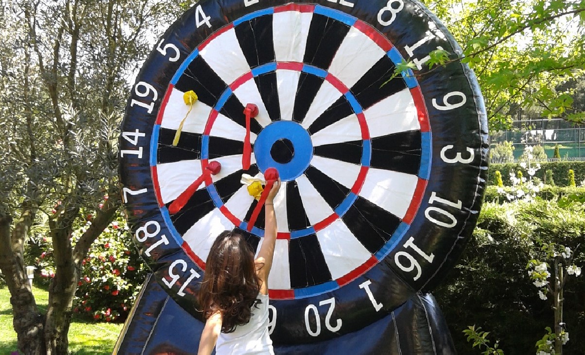 ŞİŞME DART
