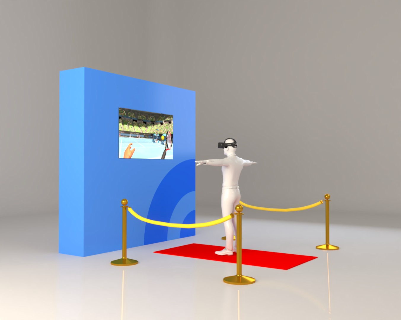 Tenis VR
