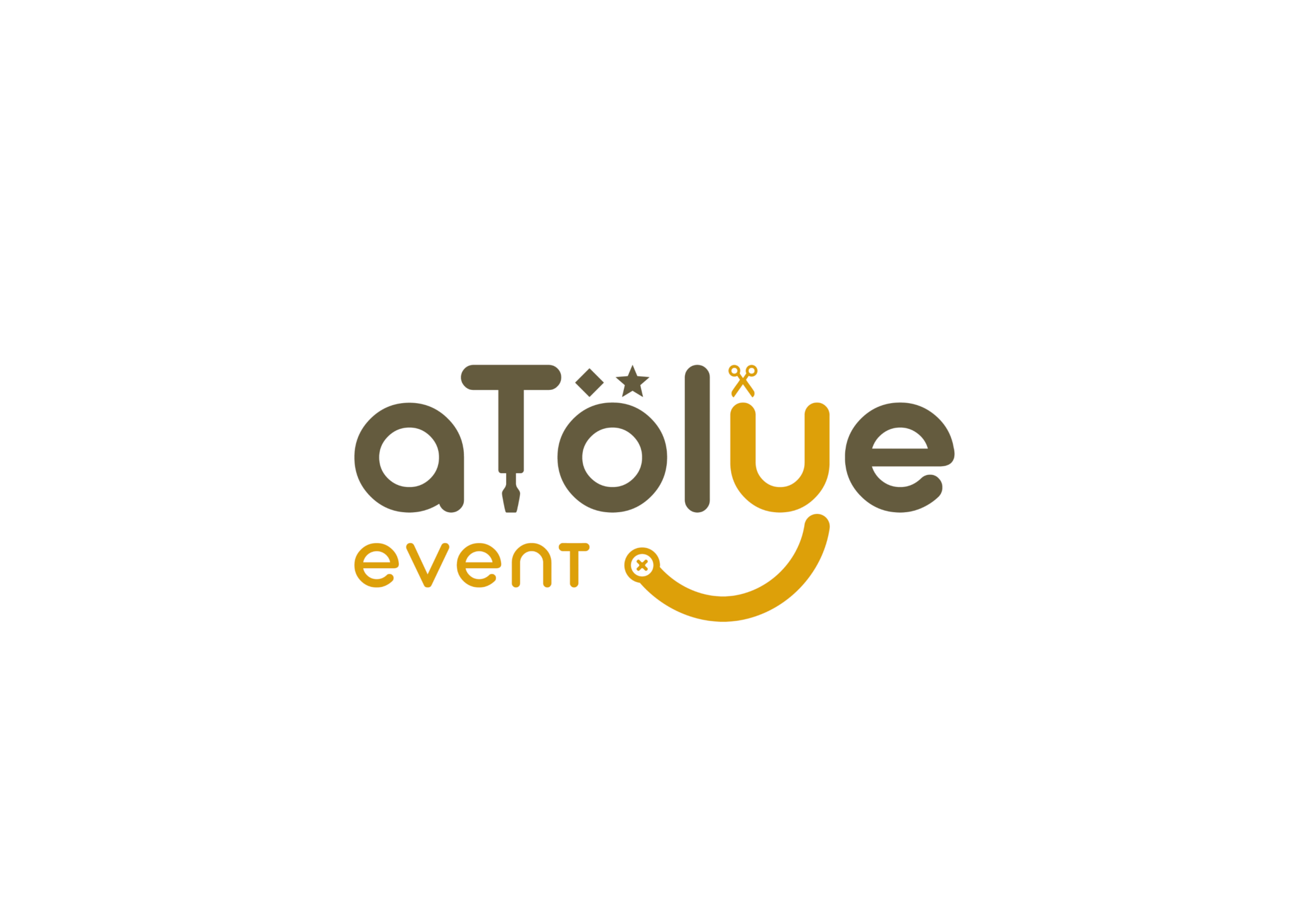 Atölye Event Logo