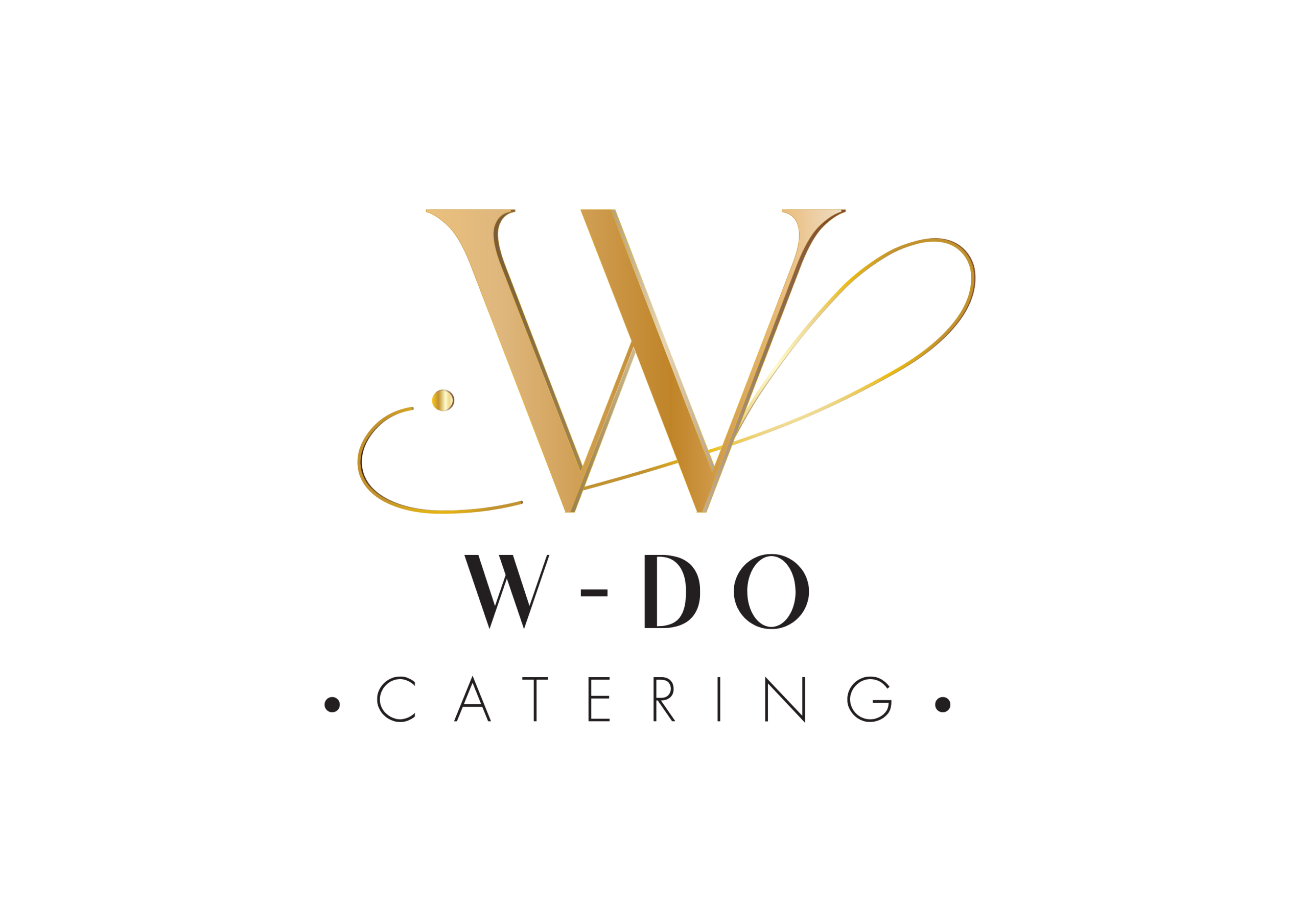 W-do Catering Logo