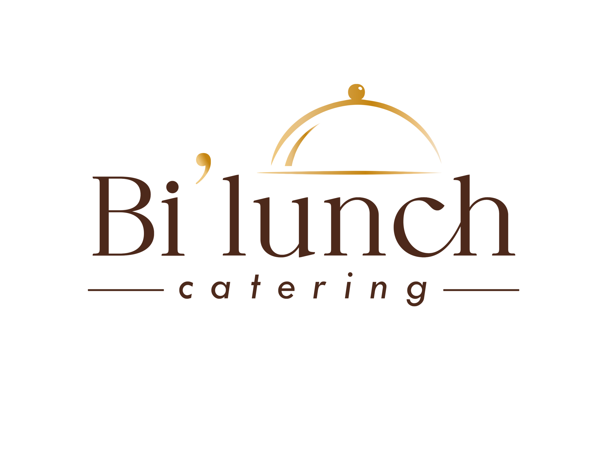 Bilunch Catering Logo