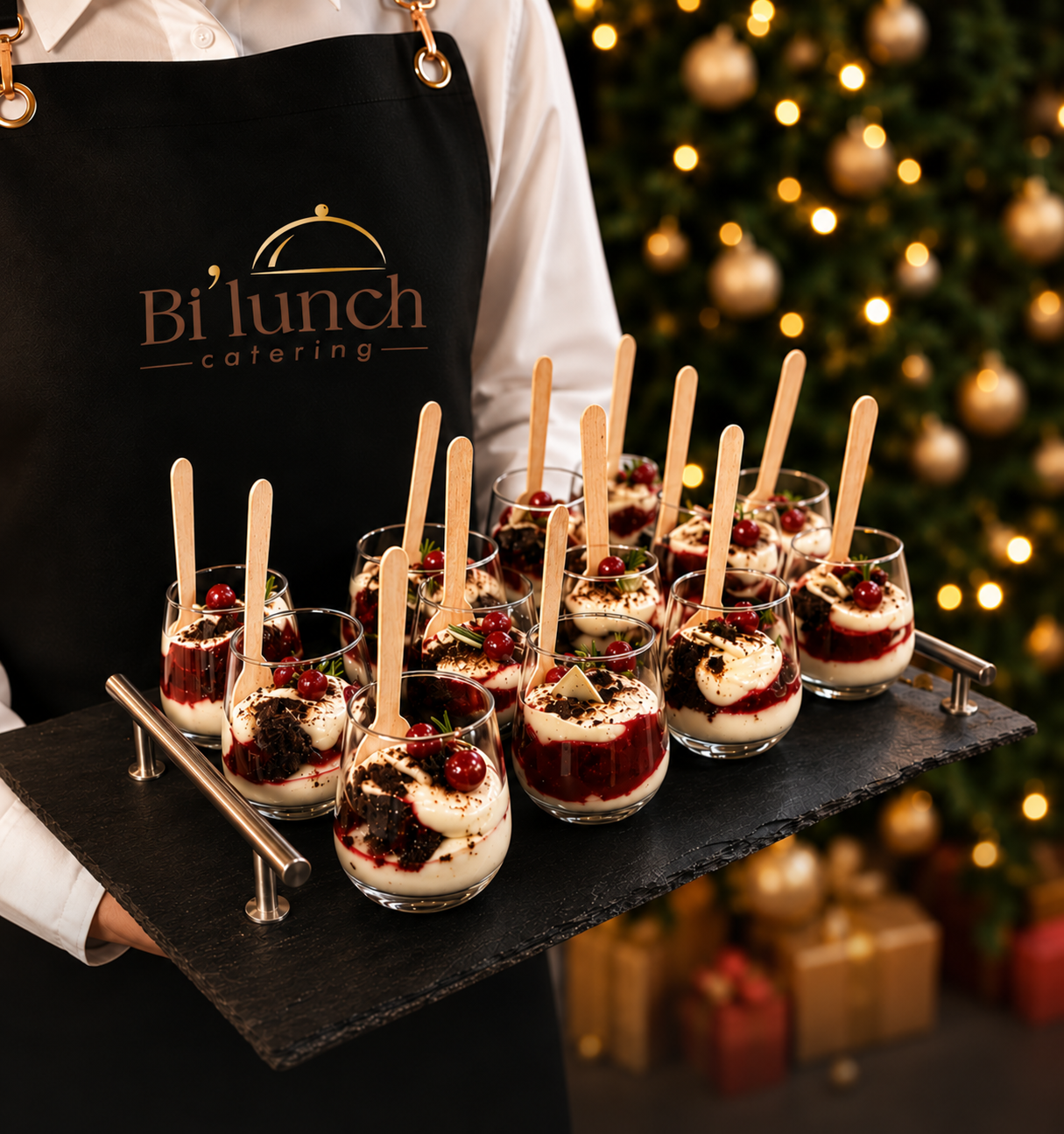 Catering sunumu